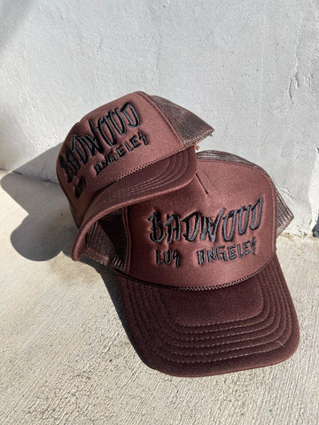 "CHERRY STREET" YOUTH Trucker