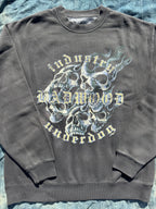 "INDUSTRY UNDERDOG" UNISEX CREWNECK