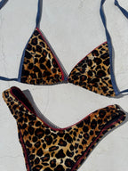"WILD THING" Scrunch Bottoms