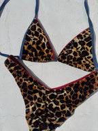 "WILD THING" Scrunch Bottoms