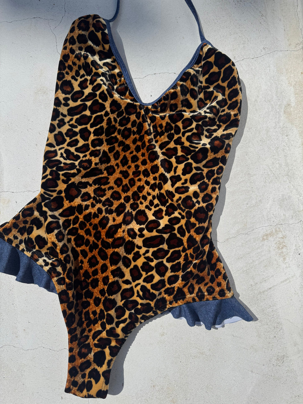 "WILD THING" One Piece