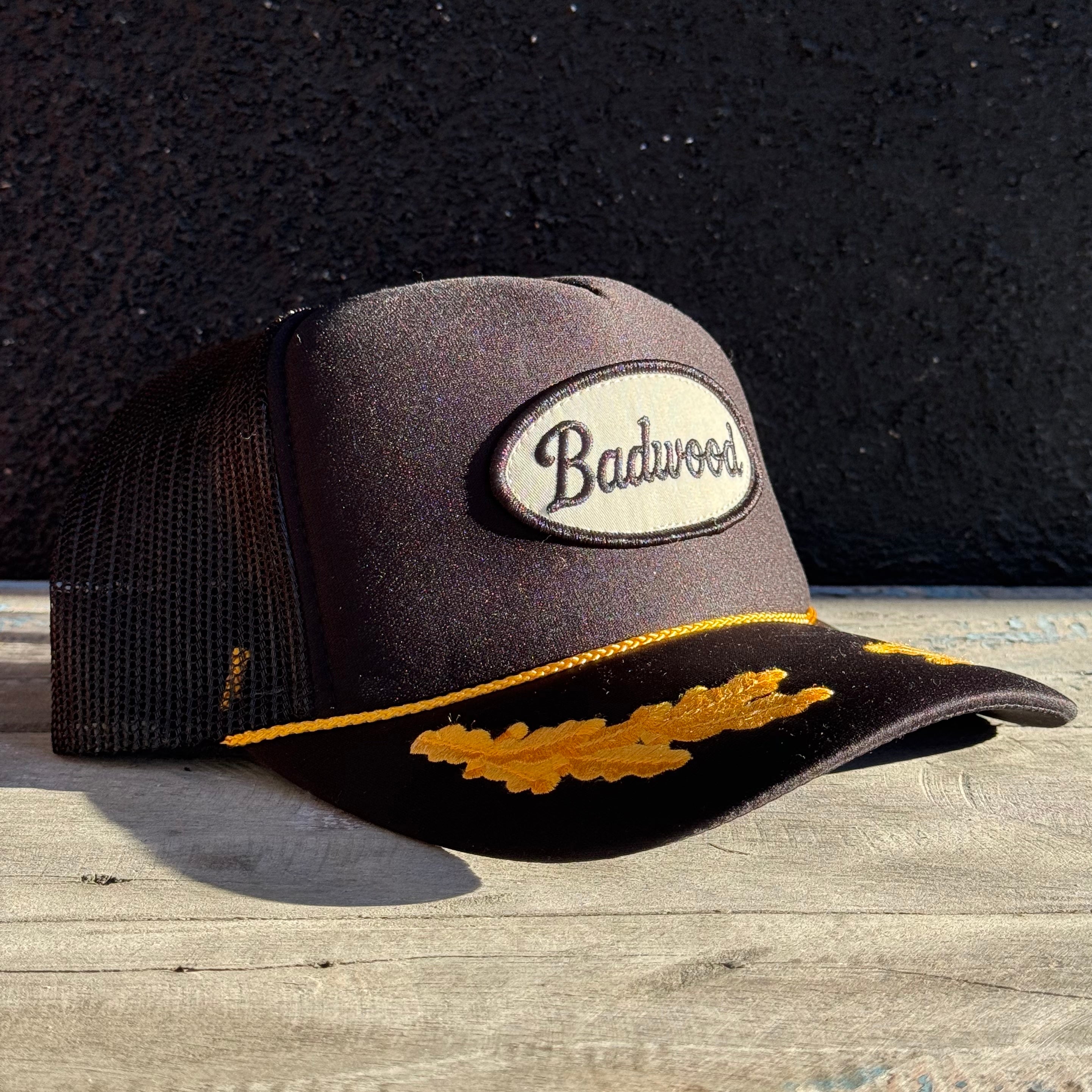 "MECHANIC" Captain Trucker