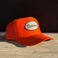 "MECHANIC" Foam Trucker in HUNTER ORANGE