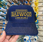 "RAWDAWGIN" Denim Trucker