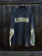 "WILDWOOD O.G." UNISEX LAYERED LONG SLEEVE