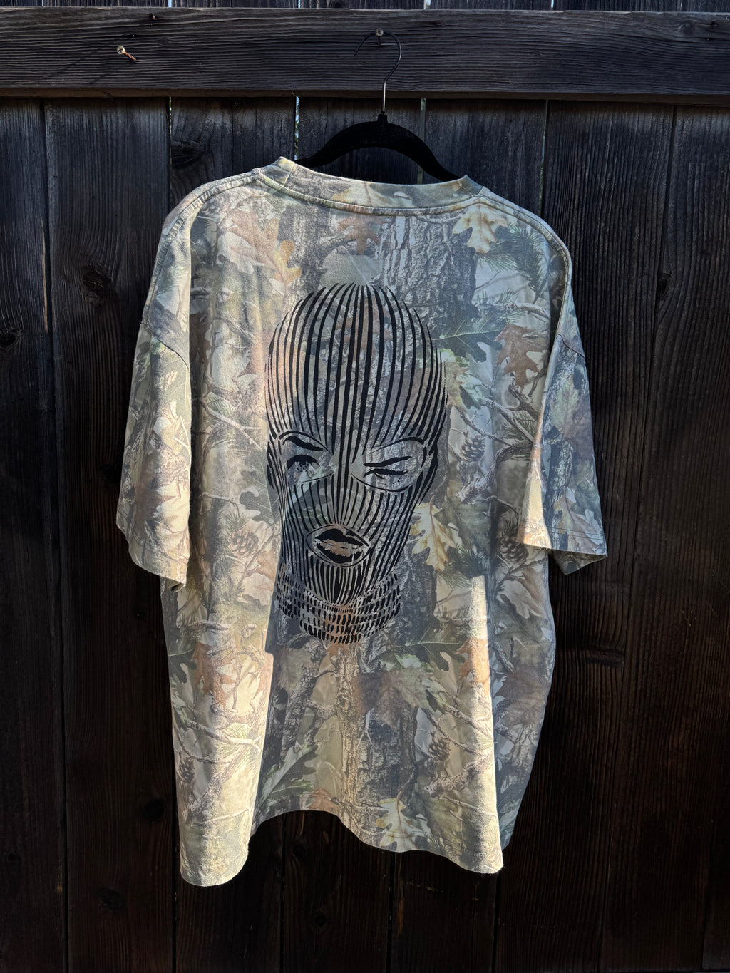 "WILDWOOD O.G." UNISEX TEE