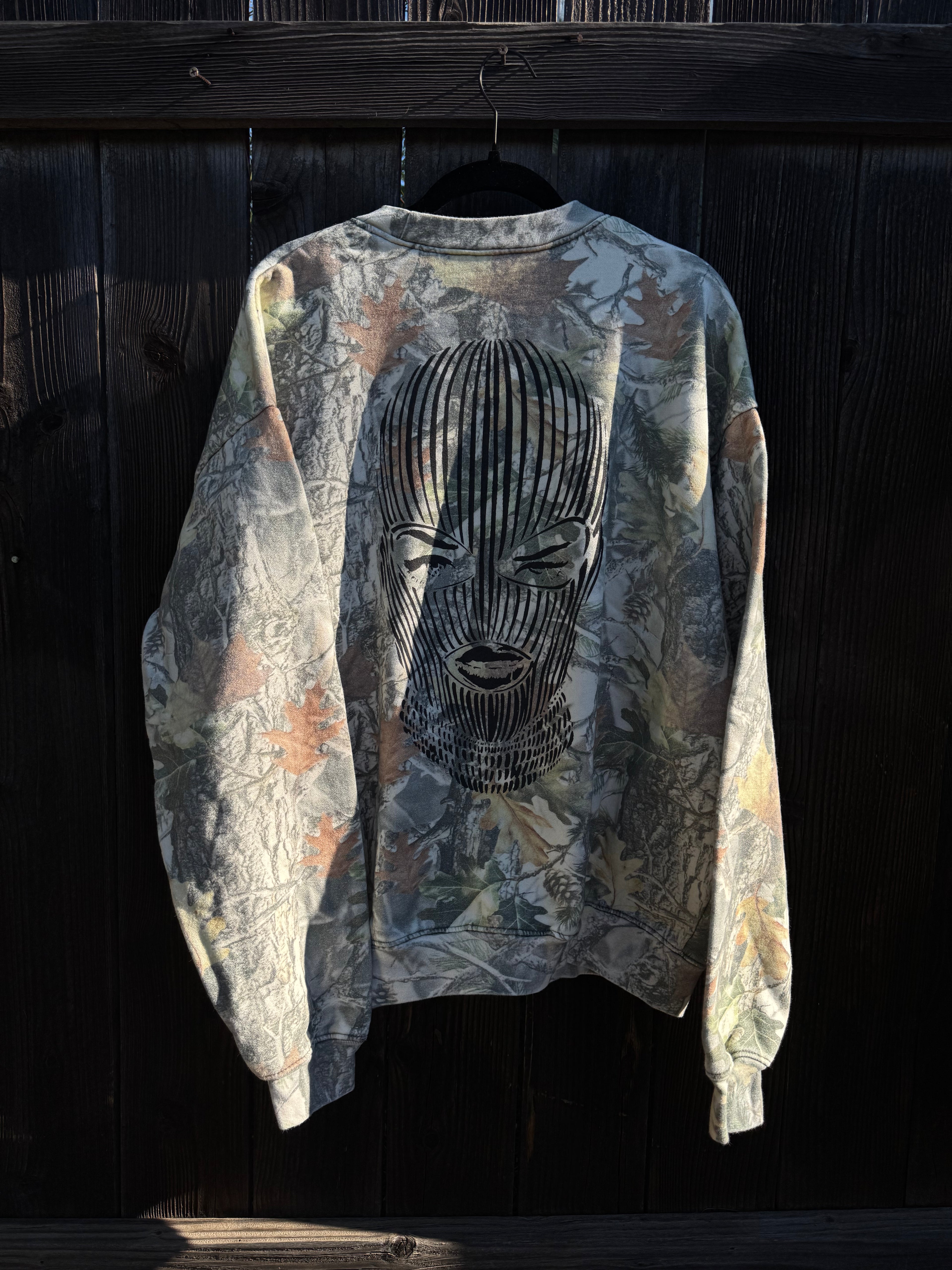 "WILDWOOD O.G." UNISEX CREWNECK