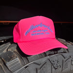 "MOTHER" TRUCKER in HOTMAMA PINK