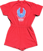 "AMERICAN STREETWEAR" ROMPER