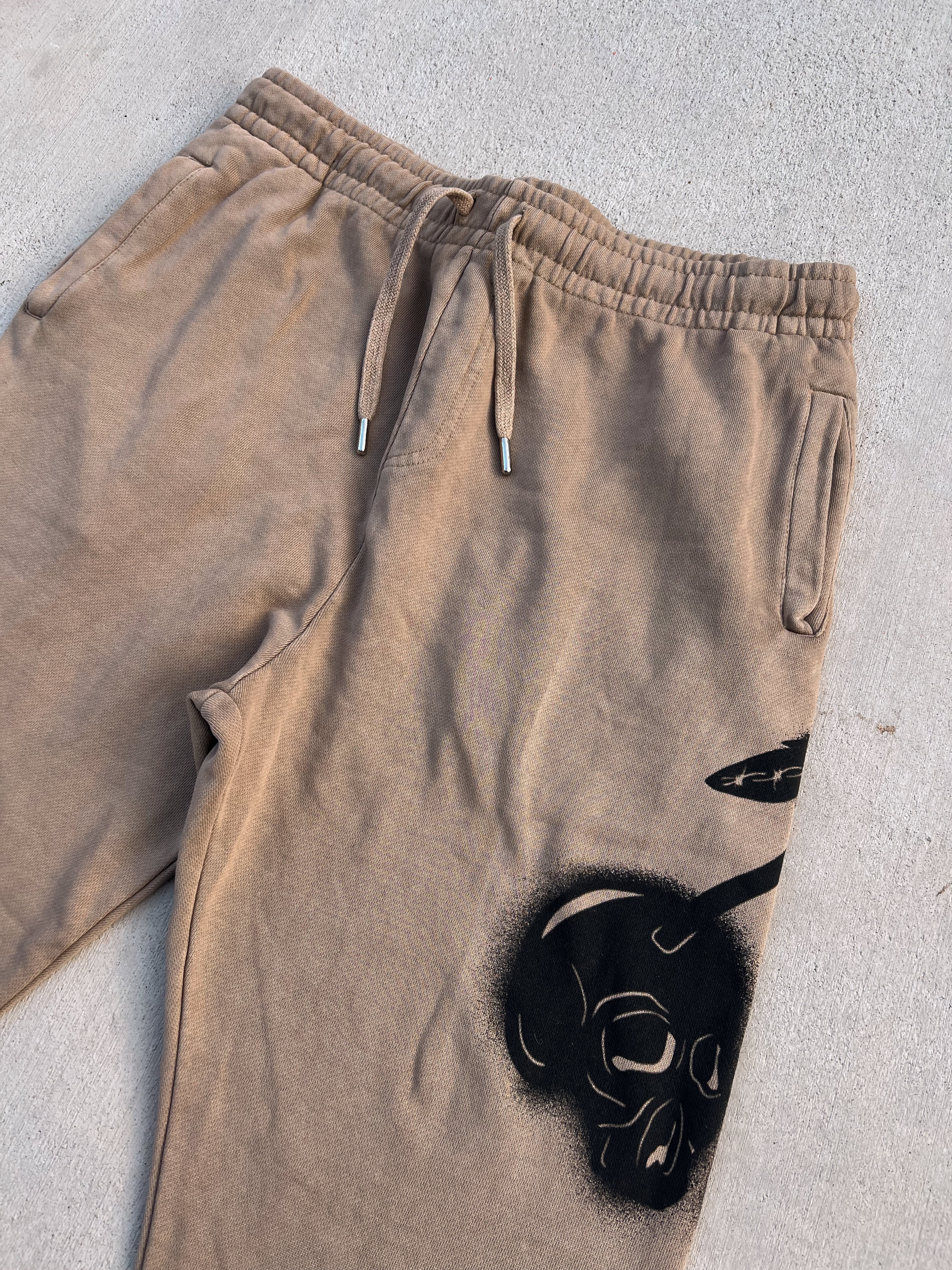 "CHERRY STREET" Unisex Sweatpants