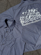 "SO-CAL" WORK SHIRT