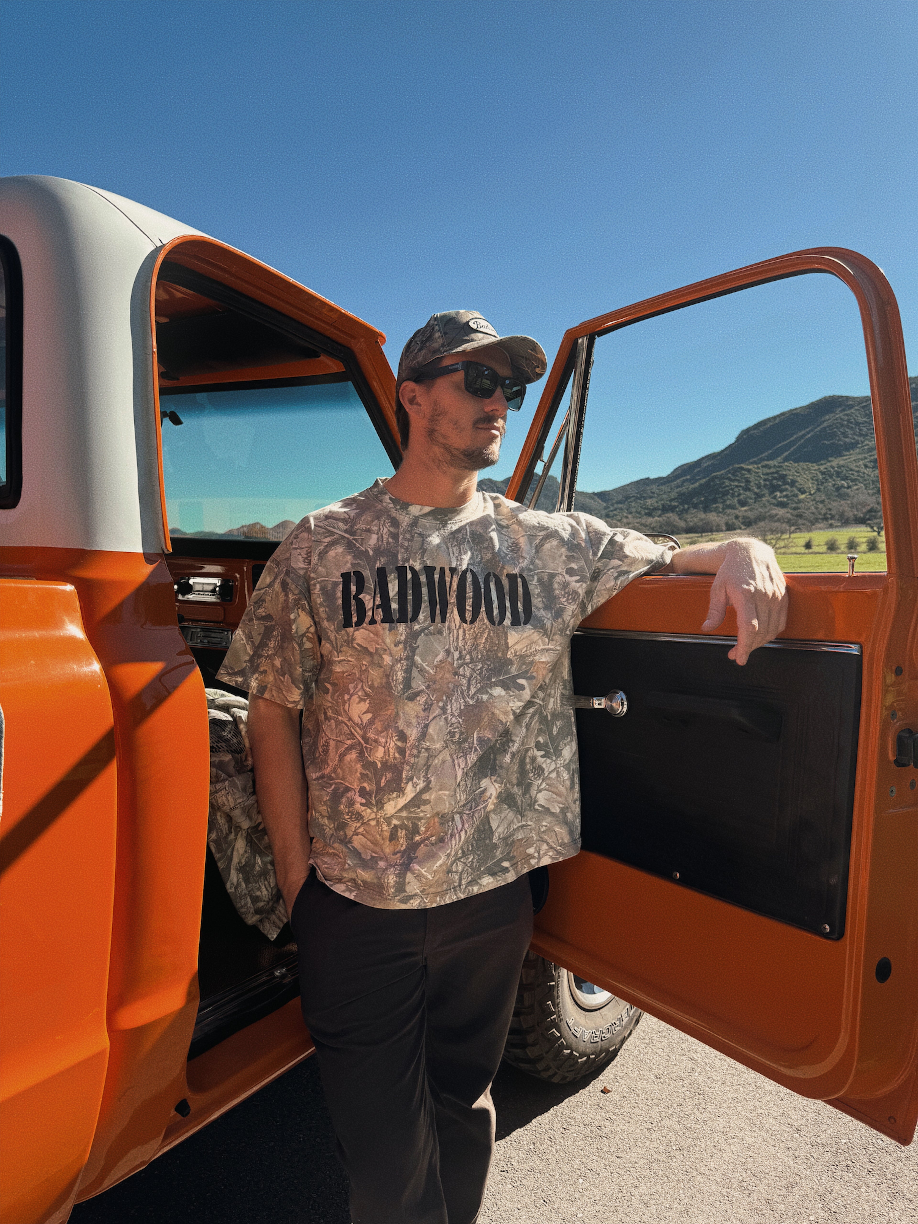 "WILDWOOD O.G." UNISEX TEE