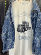 "MOTHER TRUCKING" Unisex Tee