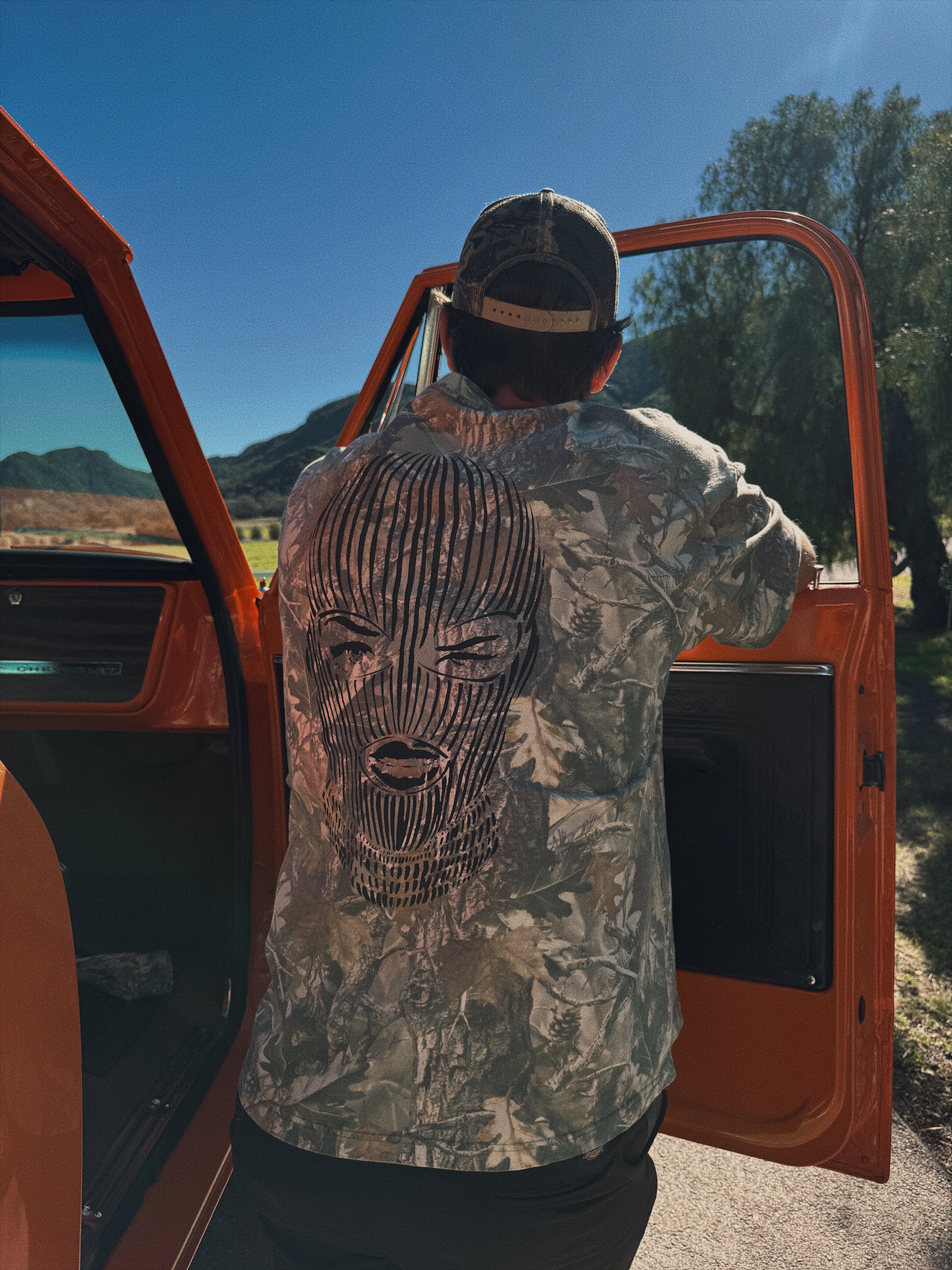 "WILDWOOD O.G." UNISEX TEE