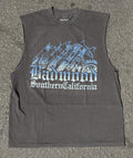 "SO-CAL" MUSCLE TANK