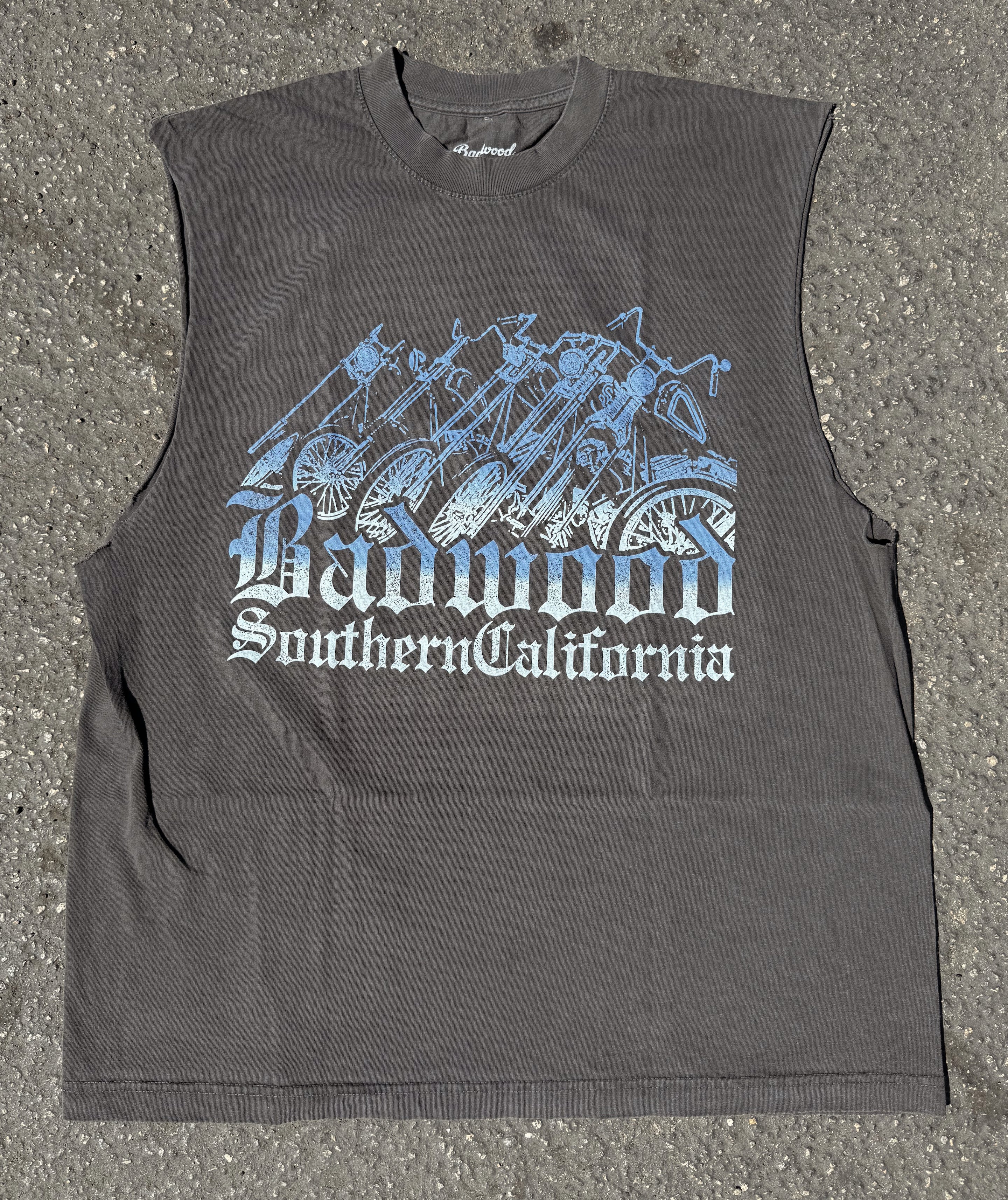 "SO-CAL" MUSCLE TANK