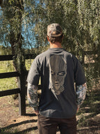 "WILDWOOD O.G." UNISEX LAYERED LONG SLEEVE