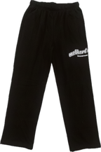 "MOTHERTRUCKER" Straight Leg Sweatpants