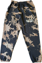 "BORN TO RIDE" Sweatpants in BLEACH