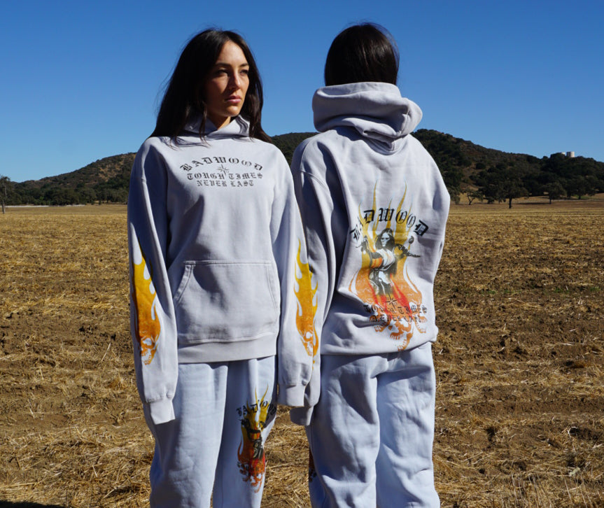 Mens Hoodies – Badwood