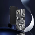 "OG SKI MASK" Tough Case in BLACK