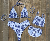 "ROSE" Babygirl Bikini in SHASTA