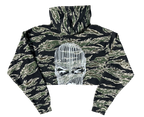 "TIGER CAMO" Hoodie