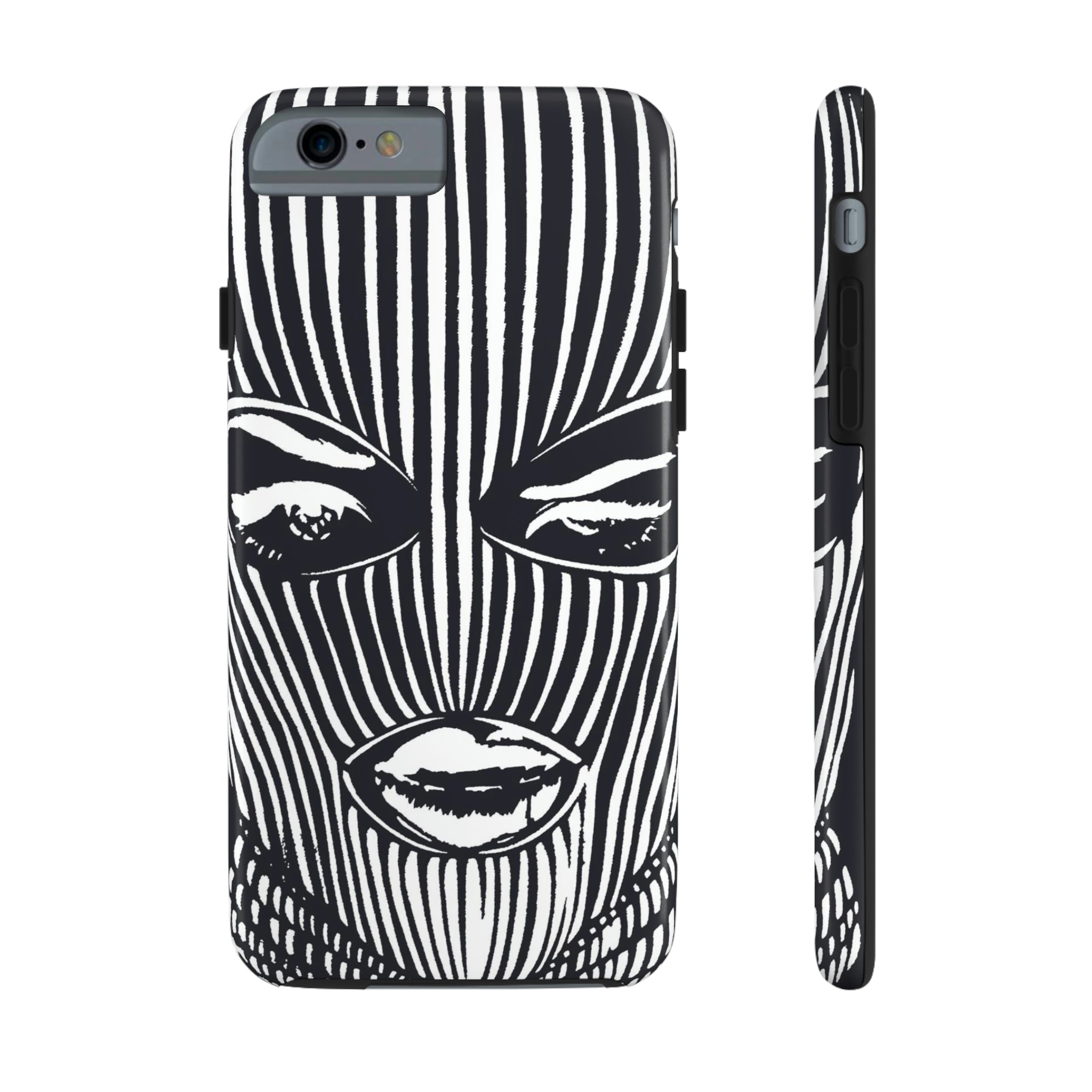 "OG SKI MASK" Tough Case in BLACK