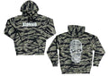 "TIGER CAMO" Hoodie