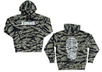 "TIGER CAMO" Hoodie