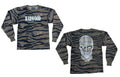 "TIGER CAMO" Long Sleeve